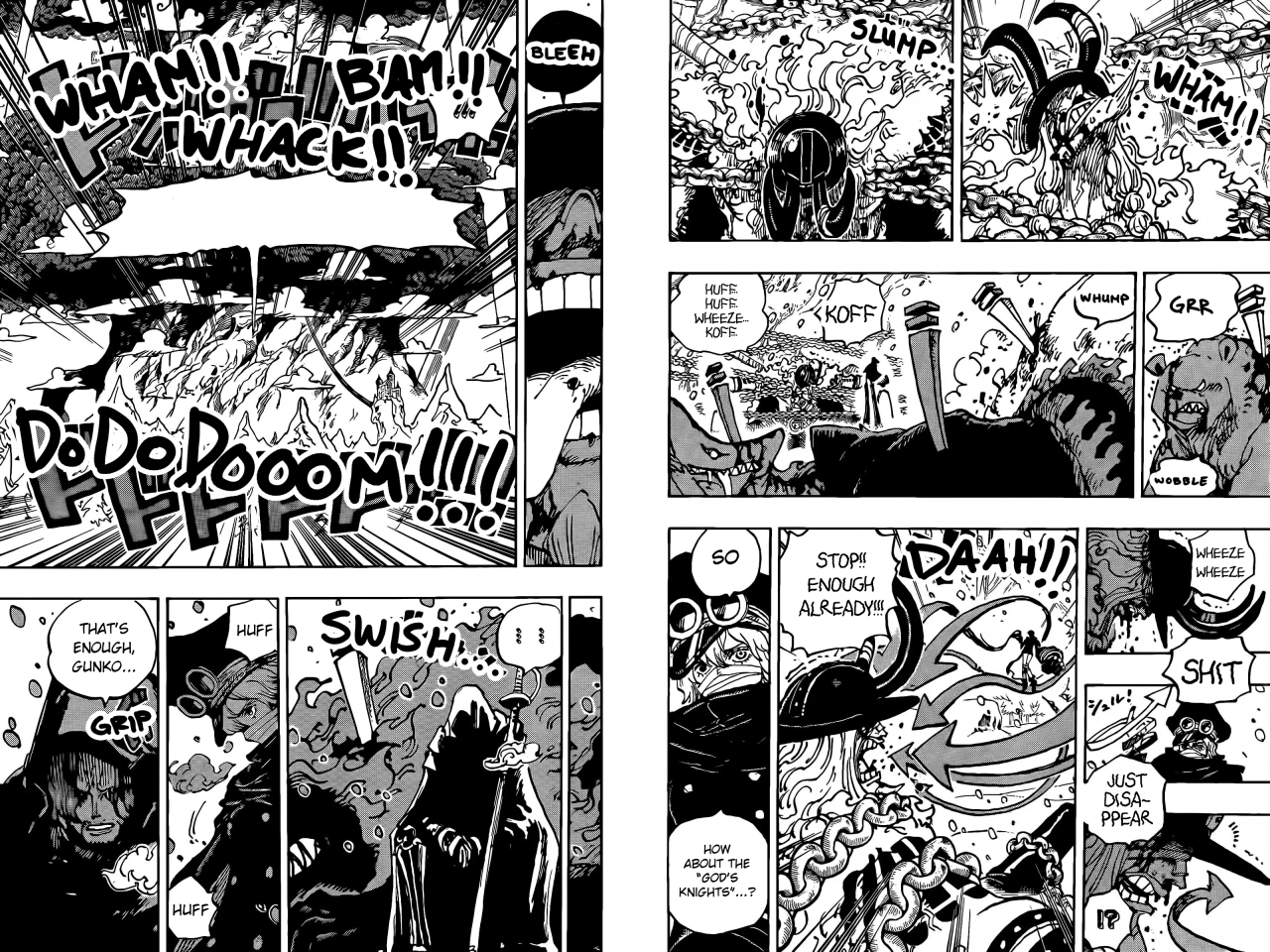 Chapter 1137 Page 8