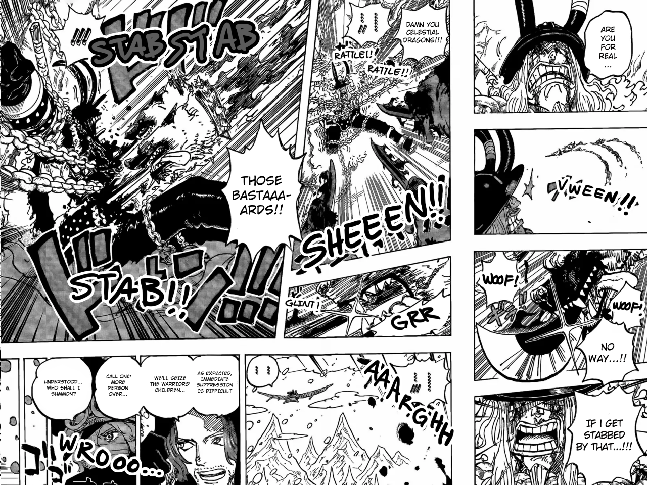 Chapter 1138 Page 5