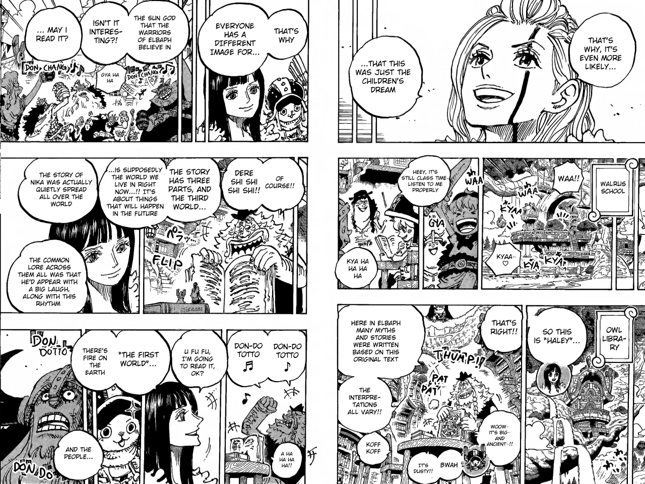 Chapter 1138 Page 8
