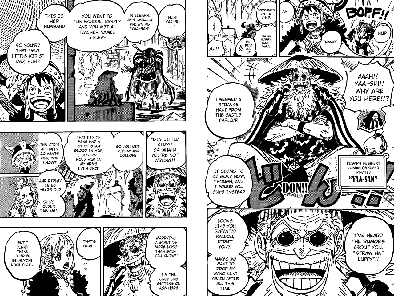 Chapter 1139 Page 4