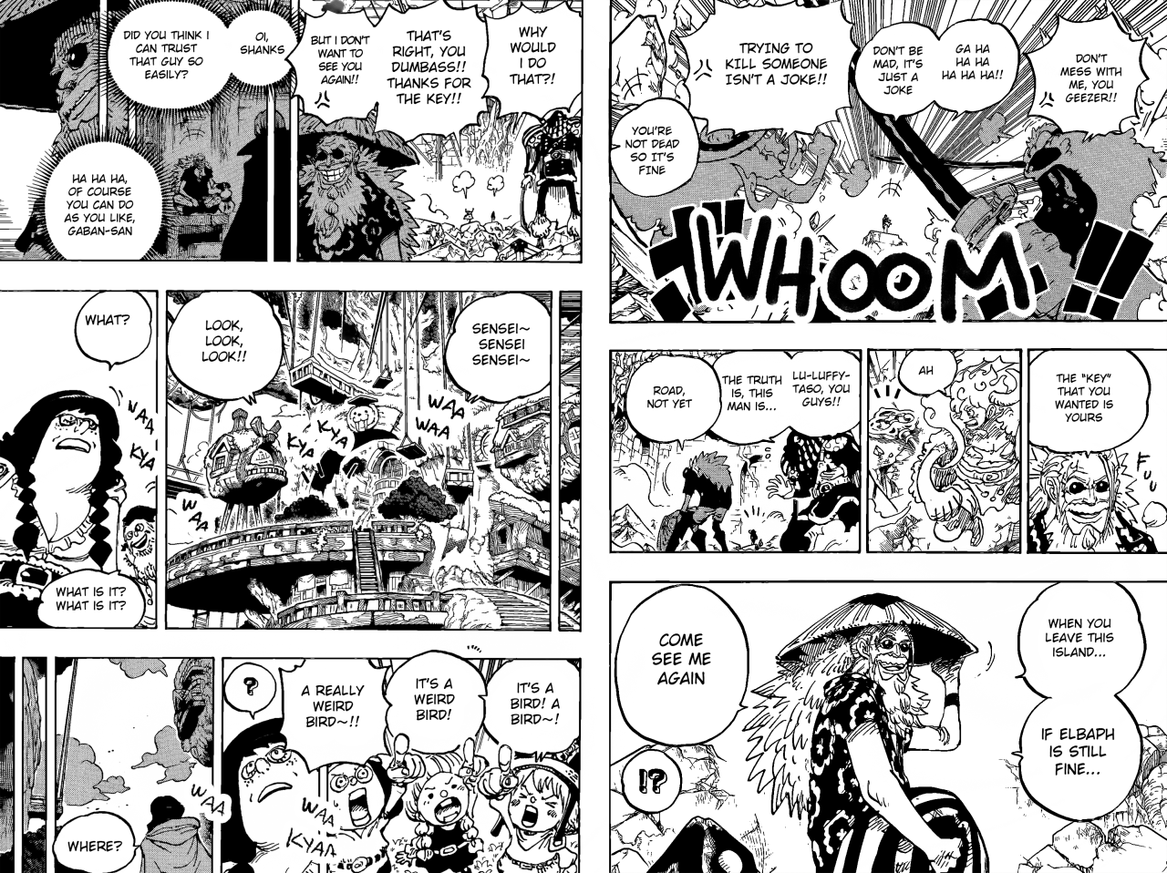Chapter 1140 Page 6